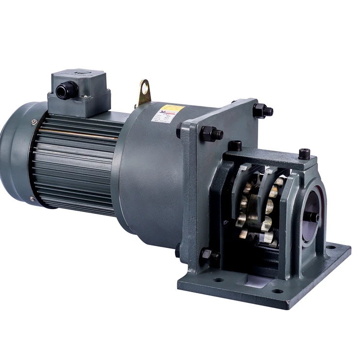 

The Fine Quality Hotels Helical Installation Hydraulic Gearbox Speed Reducer