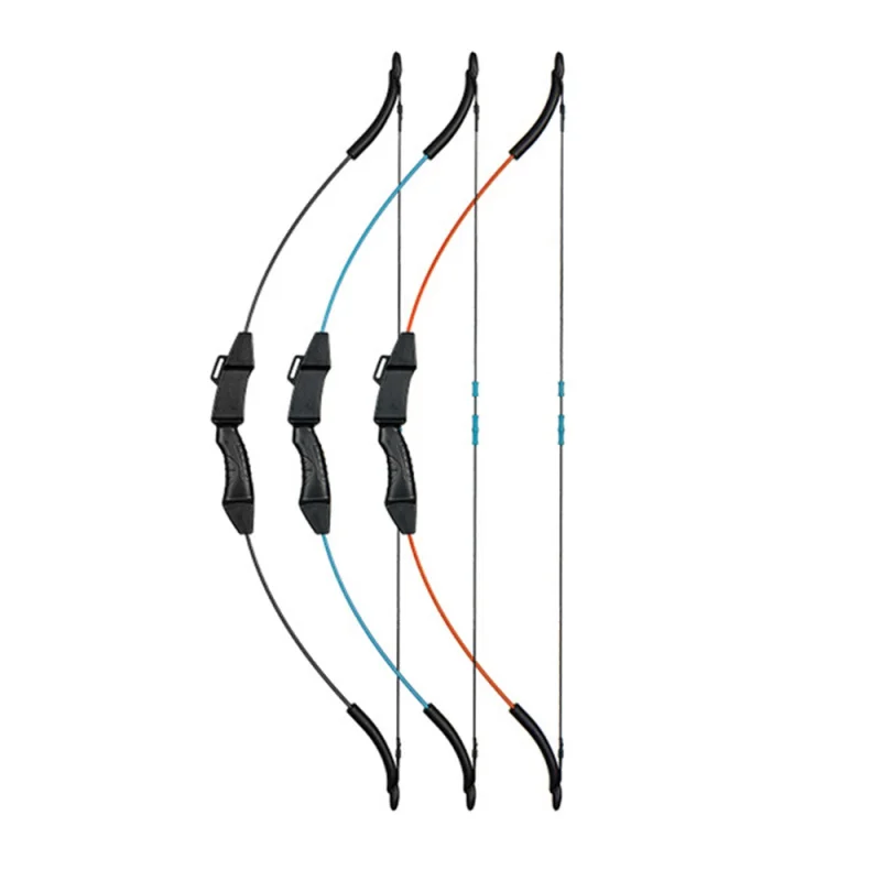 

1Set 12lbs-15lbs Archery Child Bow Recurve Bow Safety Game Bow Outdoor Sports Accessories