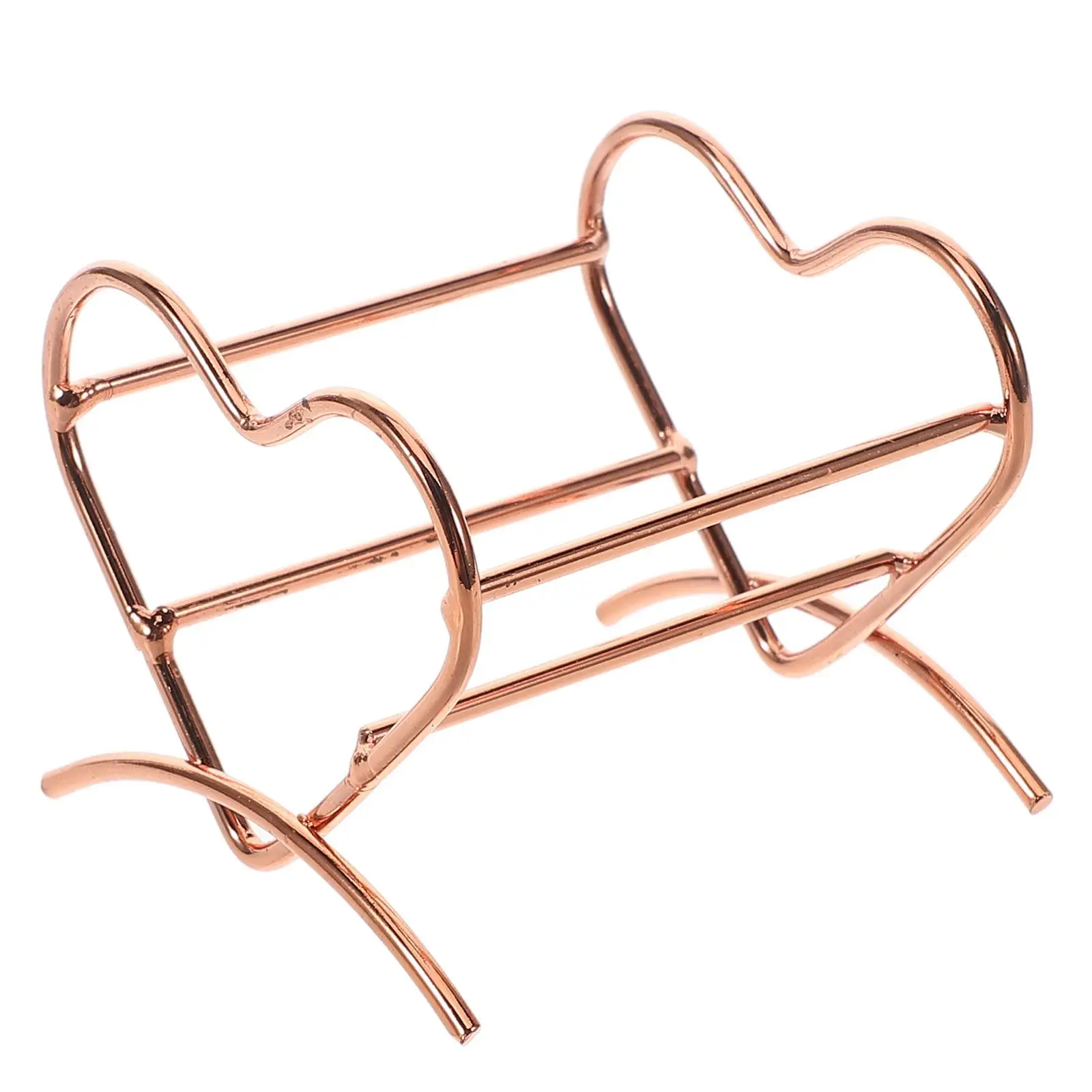 

Makeup Sponge Tool Blending Sponge Holder Stand Heart Shaped Beauty Dry Rack Gourd Storage Puff Organizer