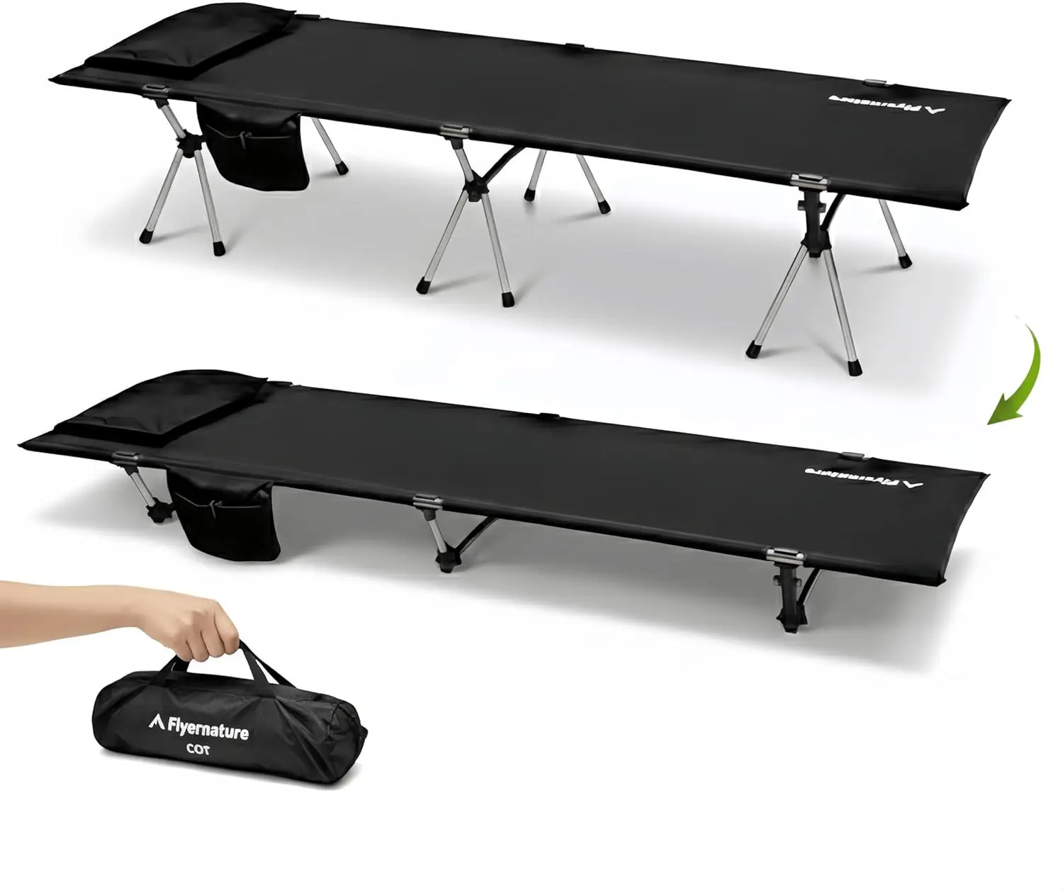 Adjustable Adult Ca…