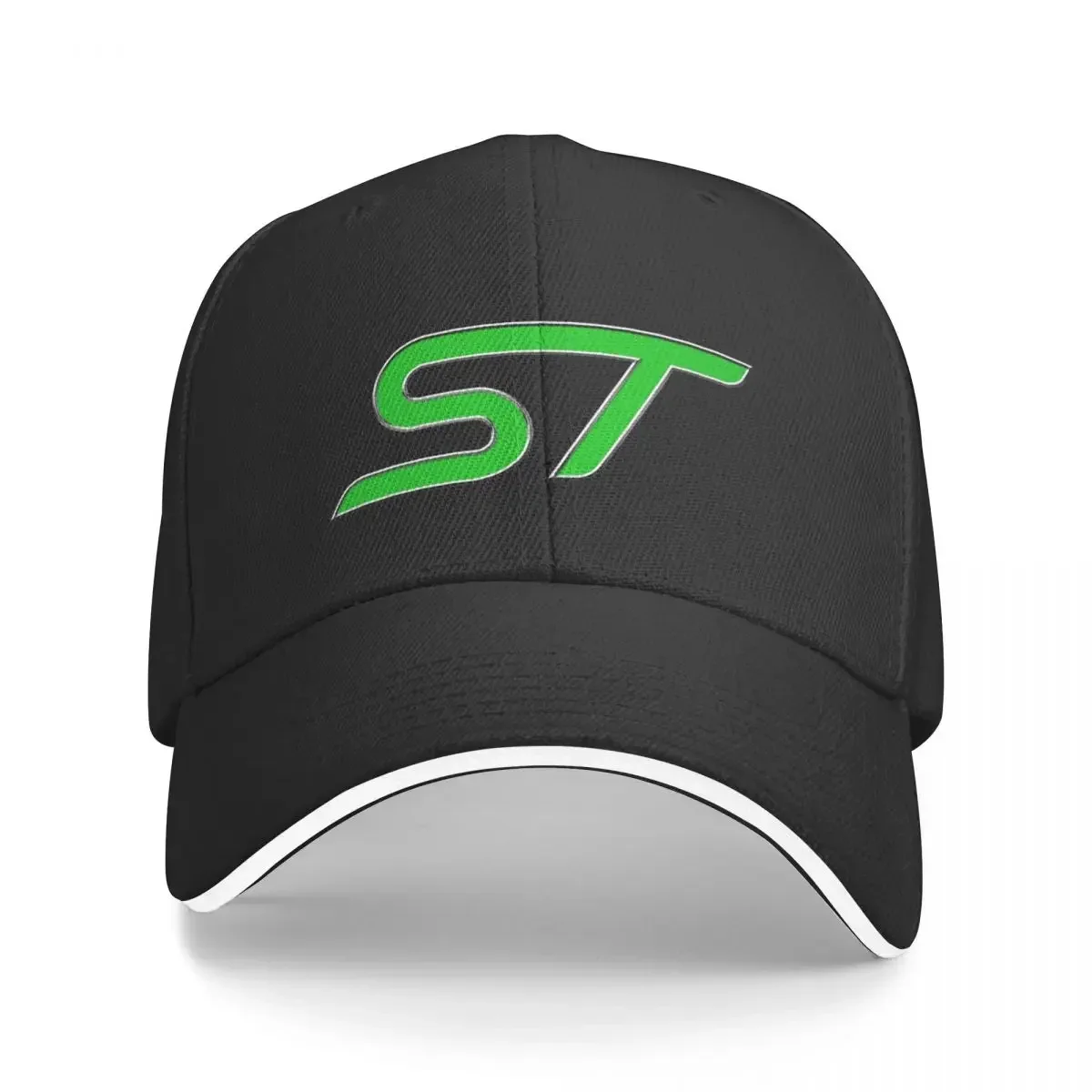Green ST Baseball Cap Golf Hat hiking hat Luxury Cap Uv Protection Solar Hat Boy Women's