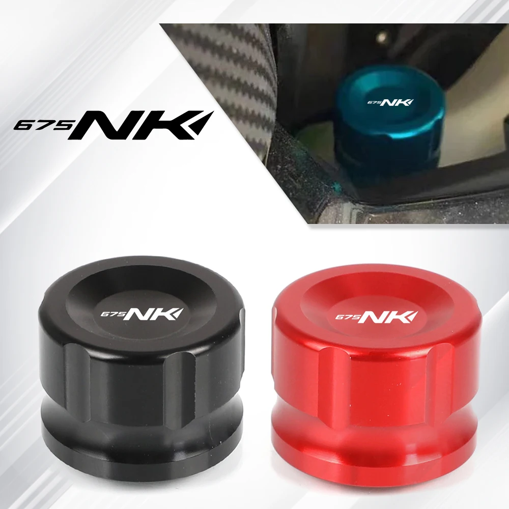 

For CFMOTO 675NK 675SRR 675SS 675 SR-R SS NK 2025-2026 Motorcycle Accessories Radiator Antifreeze Coolant Cap Water Tank Cover