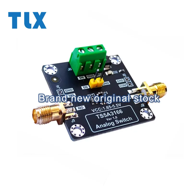 TS5A3166 analog switch module signal switch low conduction internal resistance
