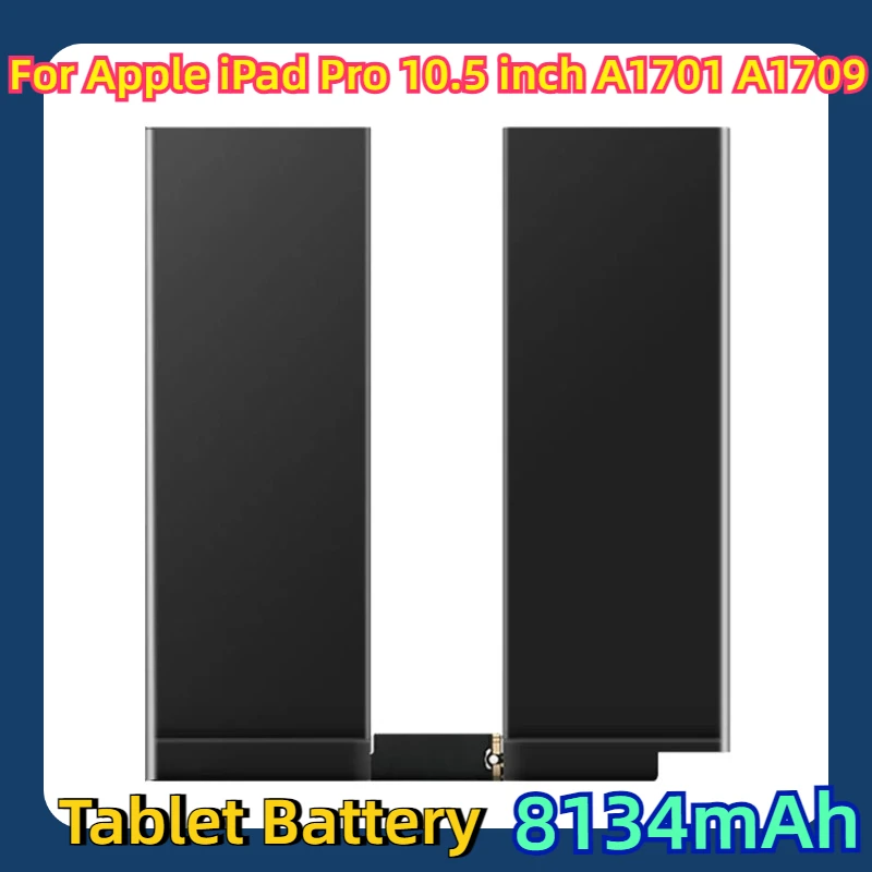 

Tablet Battery 8134mAh For Apple iPad Pro 10.5 inch A1701 A1709