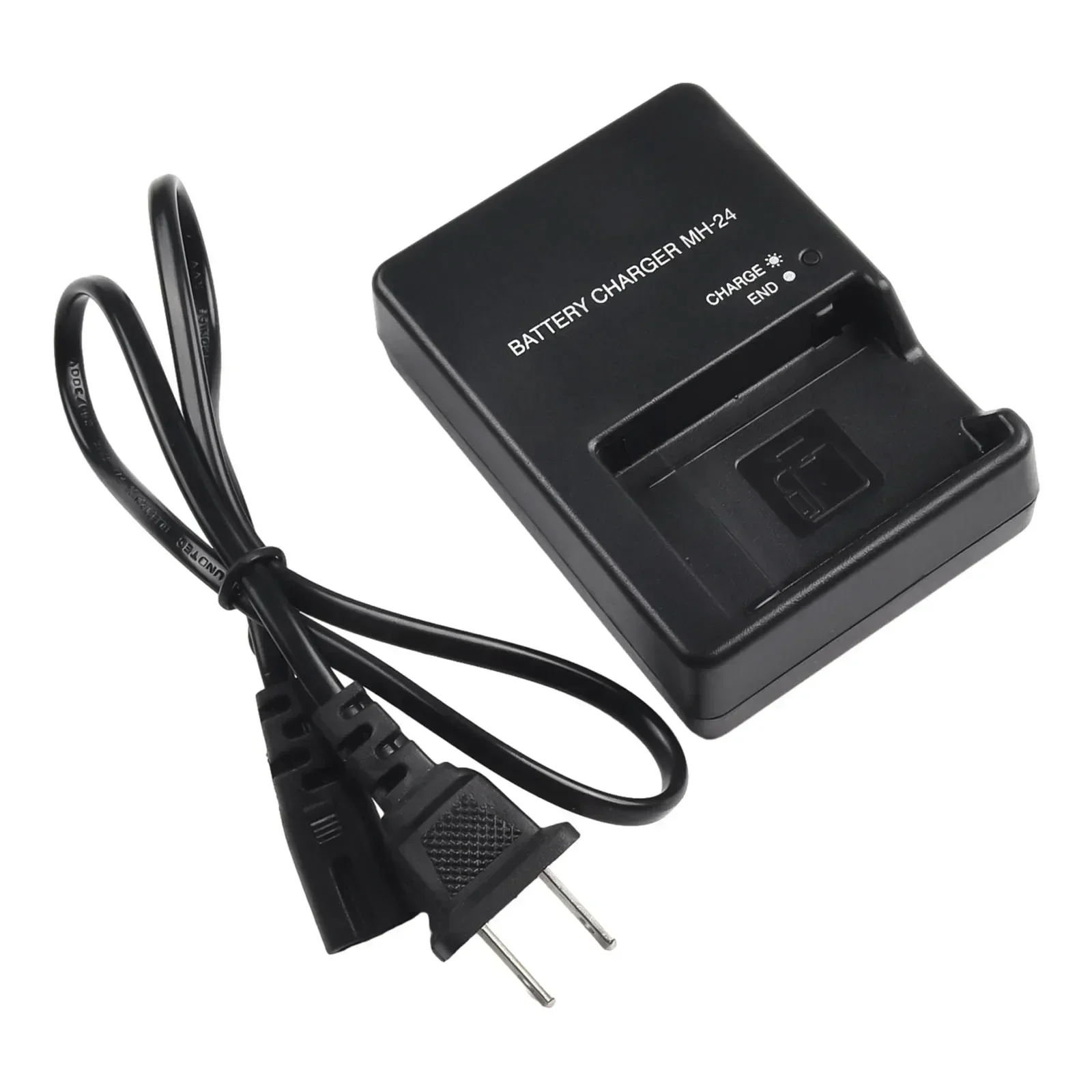 MH24 Camera Battery Charger For Nikon MH-24 Mh24 EN-EL14 P7000 P7100 D5200 D5100 D3100 D3200 EN-EL14 Lithium Battery