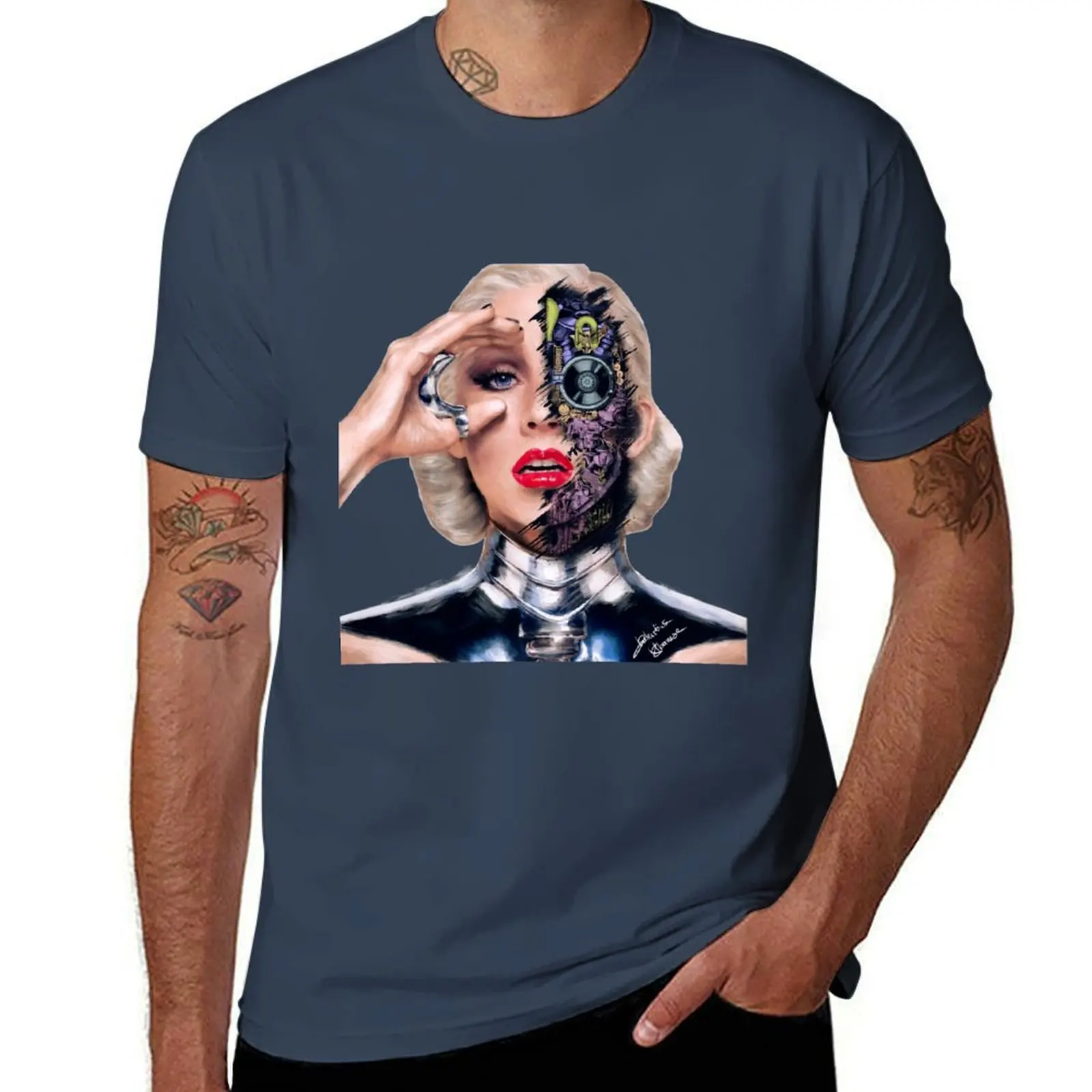 

Bionic - Xtina T-Shirt Outdoor Working T-Shirt