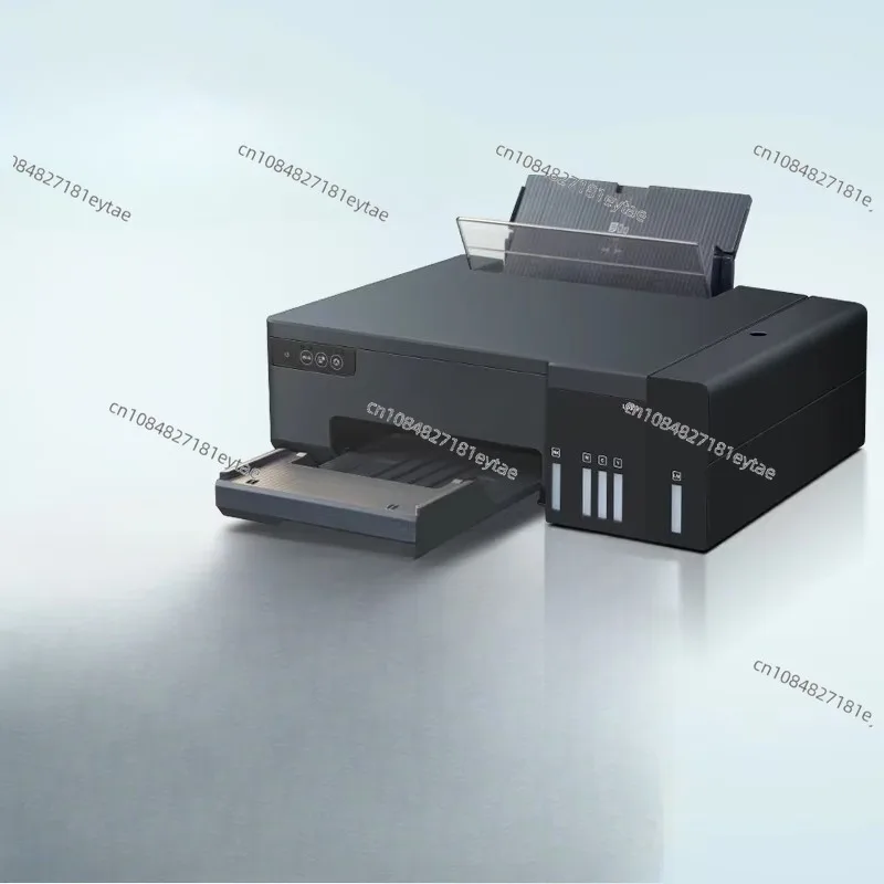 New Factory Direct Selling A4 L8058 DTF Transfer Printing Machine EcoTank  Inkjet Printer for DIY Print on T-shirts Textile
