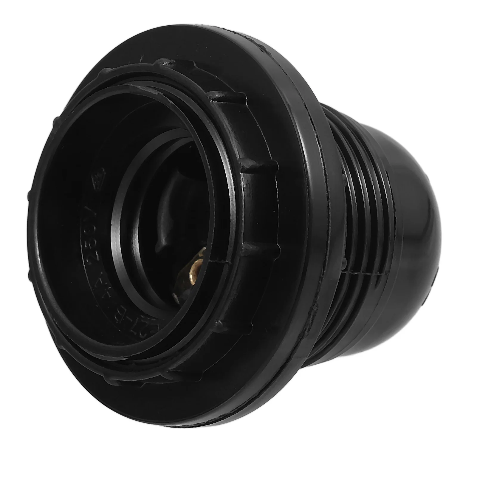 

E27 Lamp Holder Base Light Socket Vintage Style Bulb Holder For Diy Lamp Kit Replacement Parts Lighting Accessories