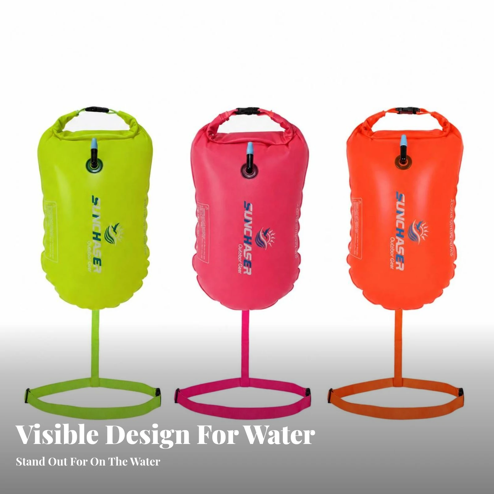 PVC Inflatable Buoy Single-Cha - Dry Bag Roll Top ulasan dan harga