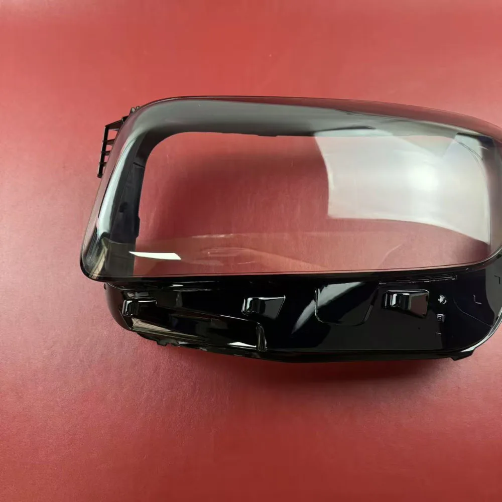 Per Mercedes Benz GLB W247 GLB180 GLB200 GLB250 2020-2023 Faro Copriobiettivo Borsette Faro Copertura Paralume Testa Luce Alloggiamento