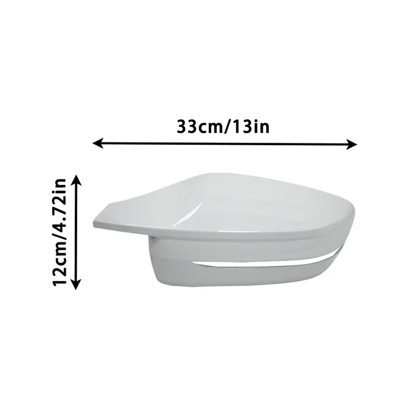 Couvercle de rétroviseur latéral de voiture, pièces de style pour BMW série 3 4 5 7 8 G20 G21 G30 G38 G22 G23 G11 G12 G15 G16