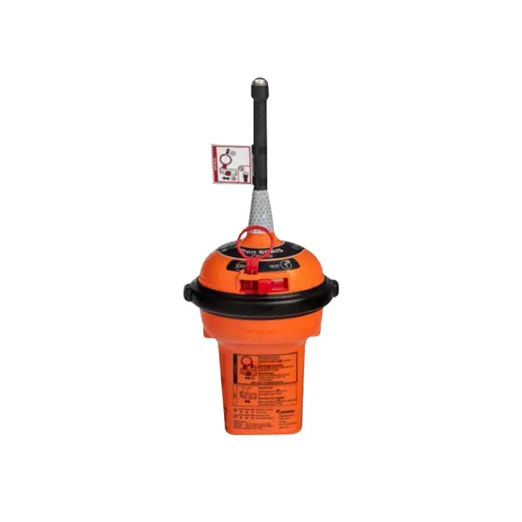 

Best-Selling EC CCS Certification EPIRB With Float Free And Manual Bracket Jotron Tron 60AIS