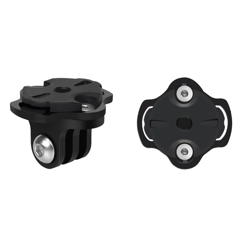 AliExpress riderace Bicycle Computer Holder Base Road Bike Stopwatch Holder Camera Mount Bracket Adapter For Garmin/Igps/Xoss Cycling Accessories