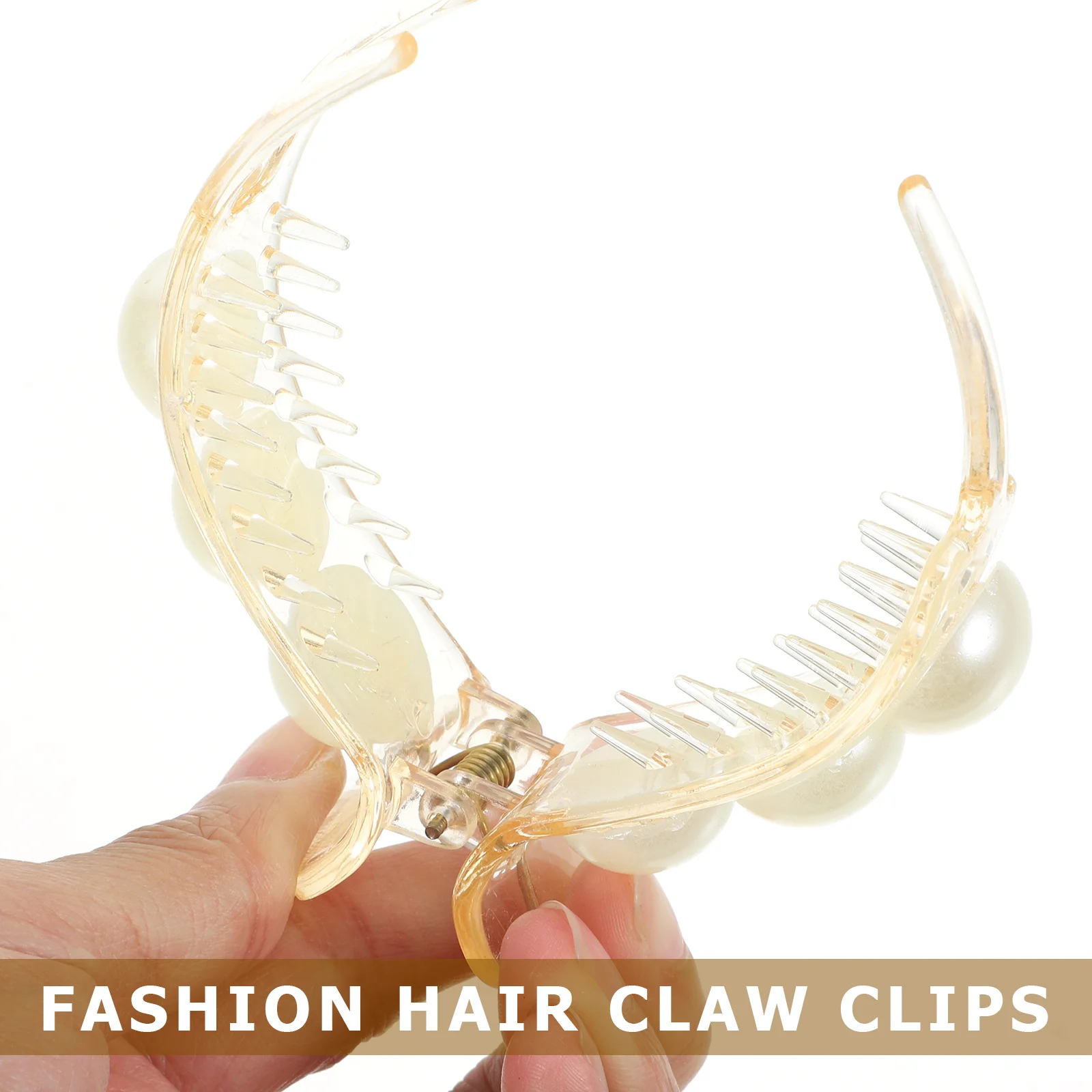 

Flower Woman Hair Claw Clip Large Fashion Hair Clamp for Prom Birthday Party Comfortable Hairgrip for Women
