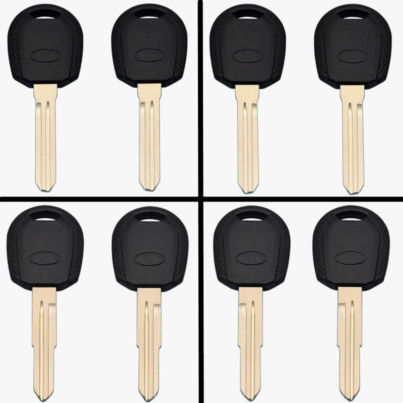 

FLYBETTTER OEM 10 шт. сменный чехол для ключей-транспондер для Kia Soul Sorento Cerato Ceed Forte Sportage R K2 K3 K4 K5