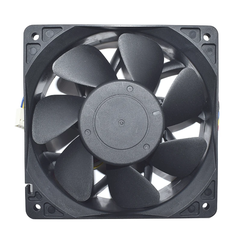 SENLIFANG-rodamiento de bolas doble para minería, ventilador de refrigeración de 6200x120x38mm, SG121238BS DC 12V 2.1A 120 RPM S7 S9 T9 L3 BTC ETH, 20 Uds.