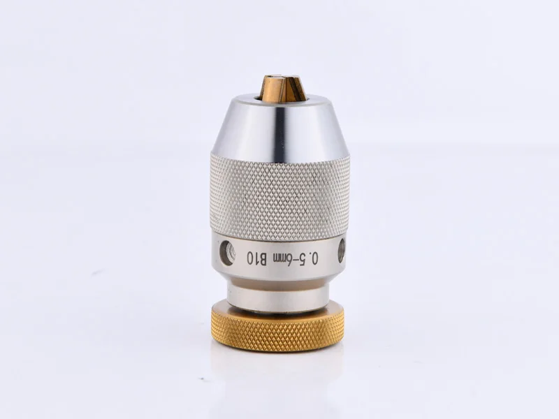 B10 b12 b16 b18 b22 automatisch selbst festziehen schlüssel loses bohrfutter adapter halter kegel loch drehmaschine fräsmaschine cnc bohr werkzeug – Detail 11