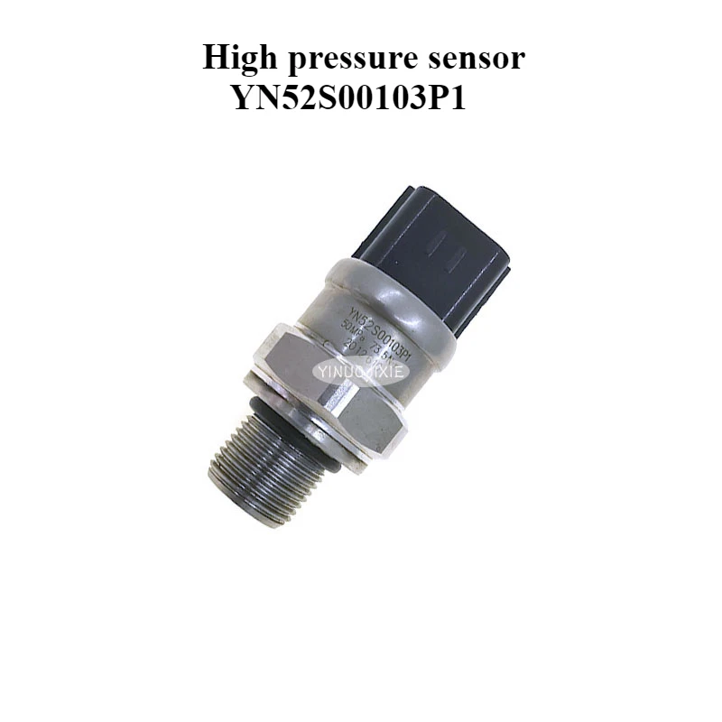 YN52S00103P1 for Shengang SK200-8 250 260 330-8 Hydraulic Pump High Pressure Sensor YN52S00103P1