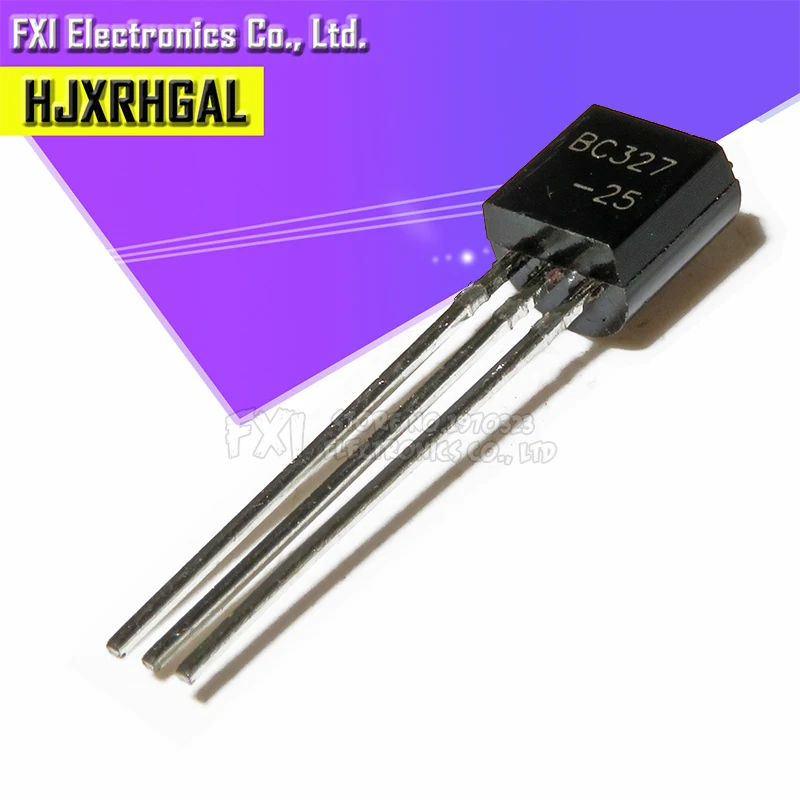 100PCS BC327-25 BC327 TO-92 TO92 327-25 triode tra Transistor neue original