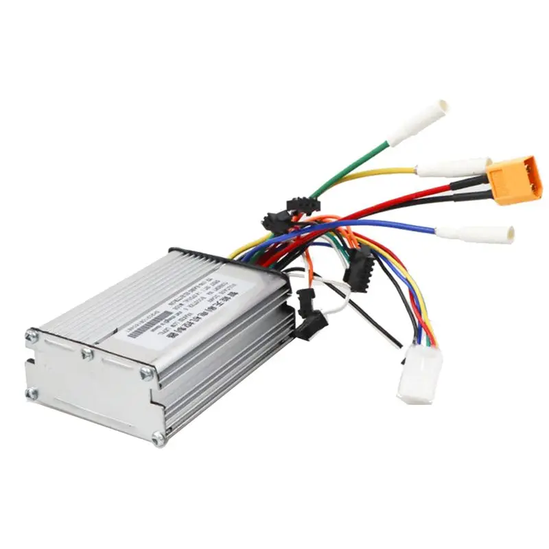 

Контроллер двигателя Athletics 48В 20А для электросамоката Kugoo M4, умный бесщеточный контроллер, запасные части и аксессуары