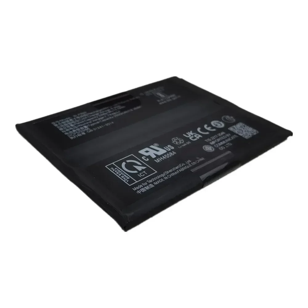 2025 Years Original Battery BLP899 For OnePlus 10Pro 10 Pro Phone Batteries 2*2500mAh Fast Shipping