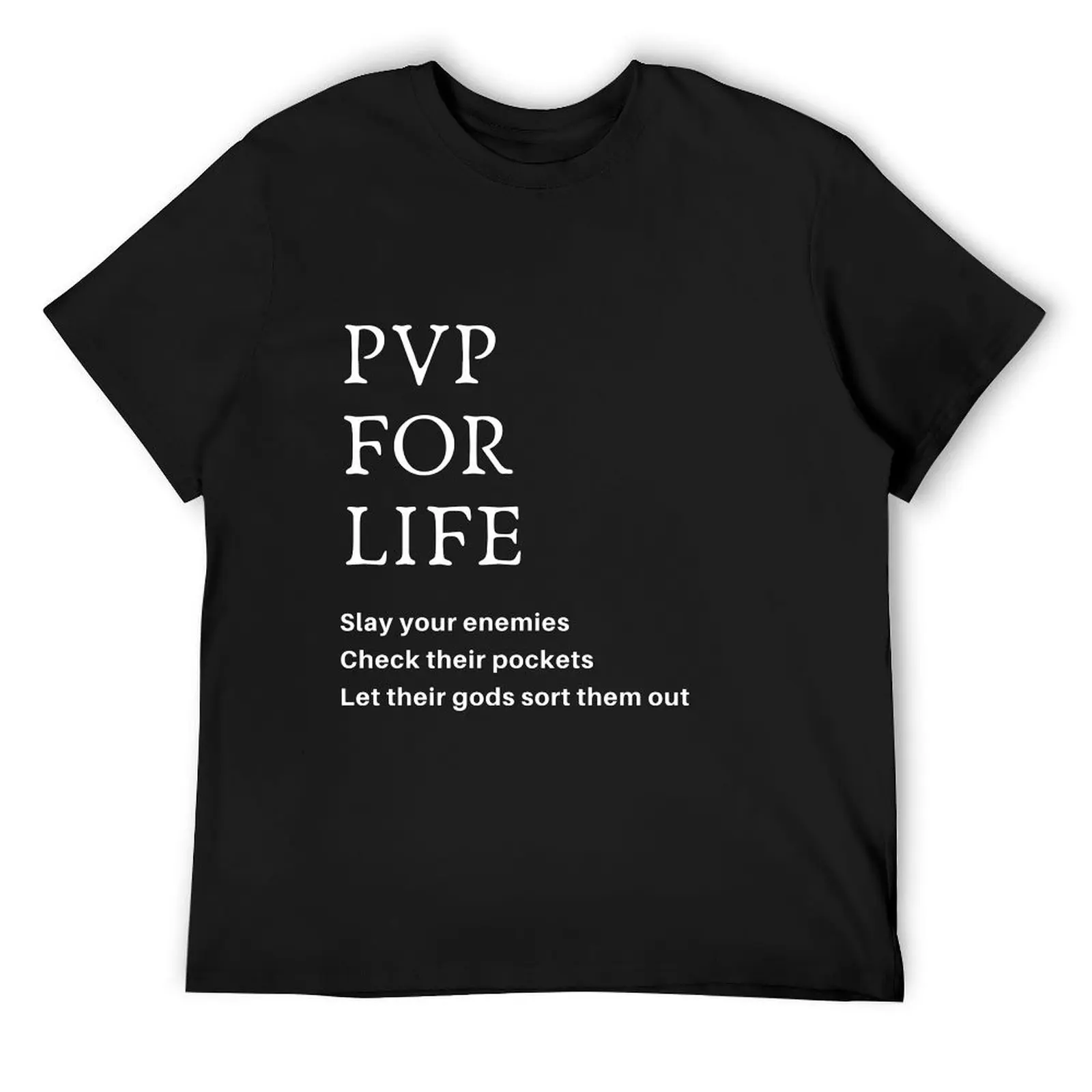 

PVP For Life T-Shirt sports fans boys animal print quick drying mens t shirt