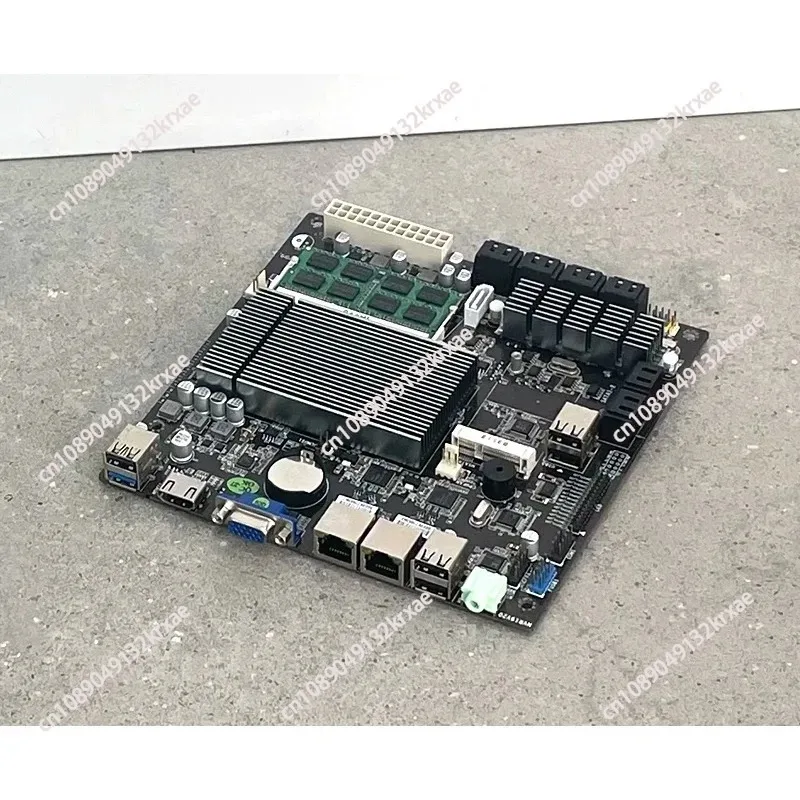 J1900/B75K9-ETH Control Motherboard Network Storage Multi-Hard Drive