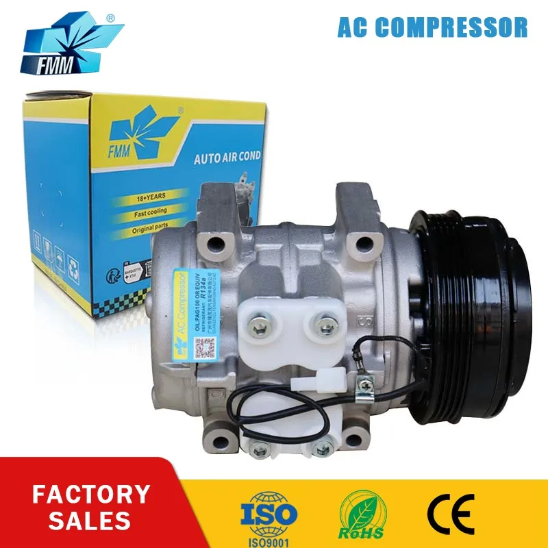 Fmm 10P13C A/C Ac C… - image