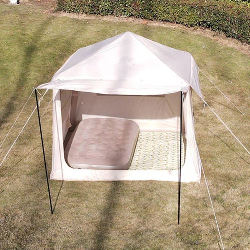 Inflatable House Tent in Stock Explosion-proof Portable Large Size Outdoor Inflatable Camping Tent Inflatable air Tent