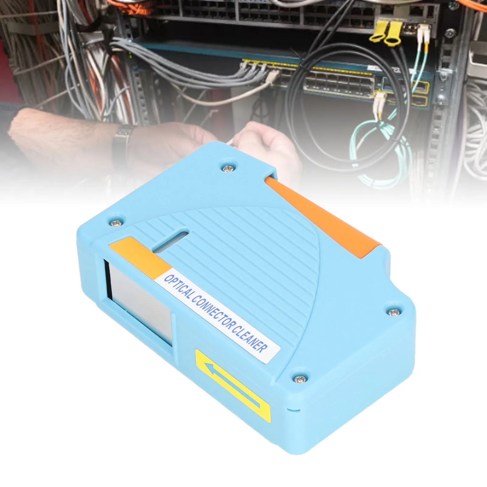 Cassette Fiber Opti…