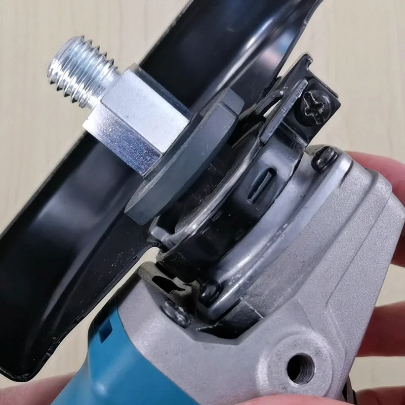 Adapter Different Thread Diamond Core Bits Drill Grinder Cutter M14 to M10 or M14 to 5/8-11 or 5/8-11 to M14 for Angle Grinder image 6