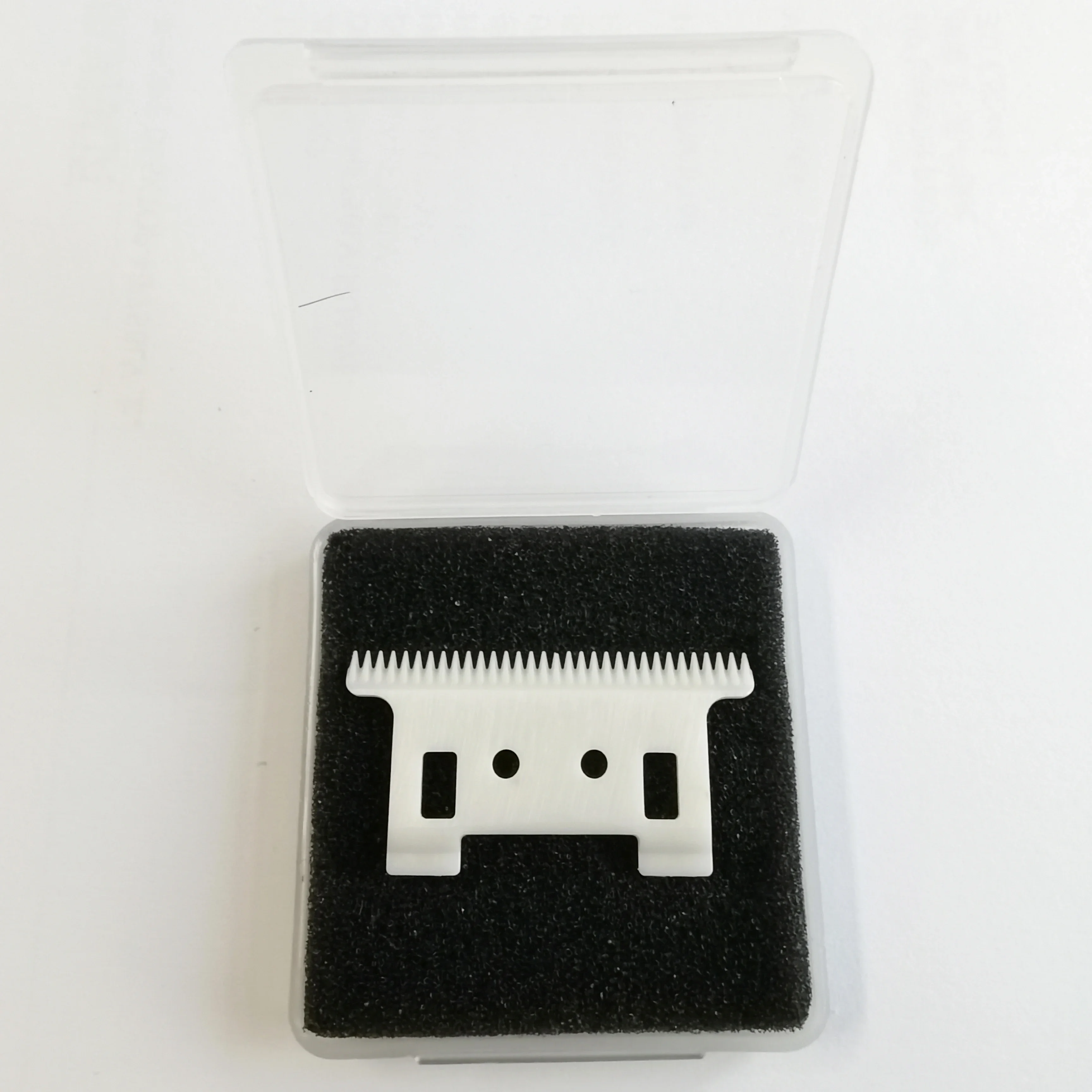 Professional Replacement Ceramic Blade Fit For Babyliss FX787 FX707 Trimmer Hair Clipper Parts For BabylissPro - view 3