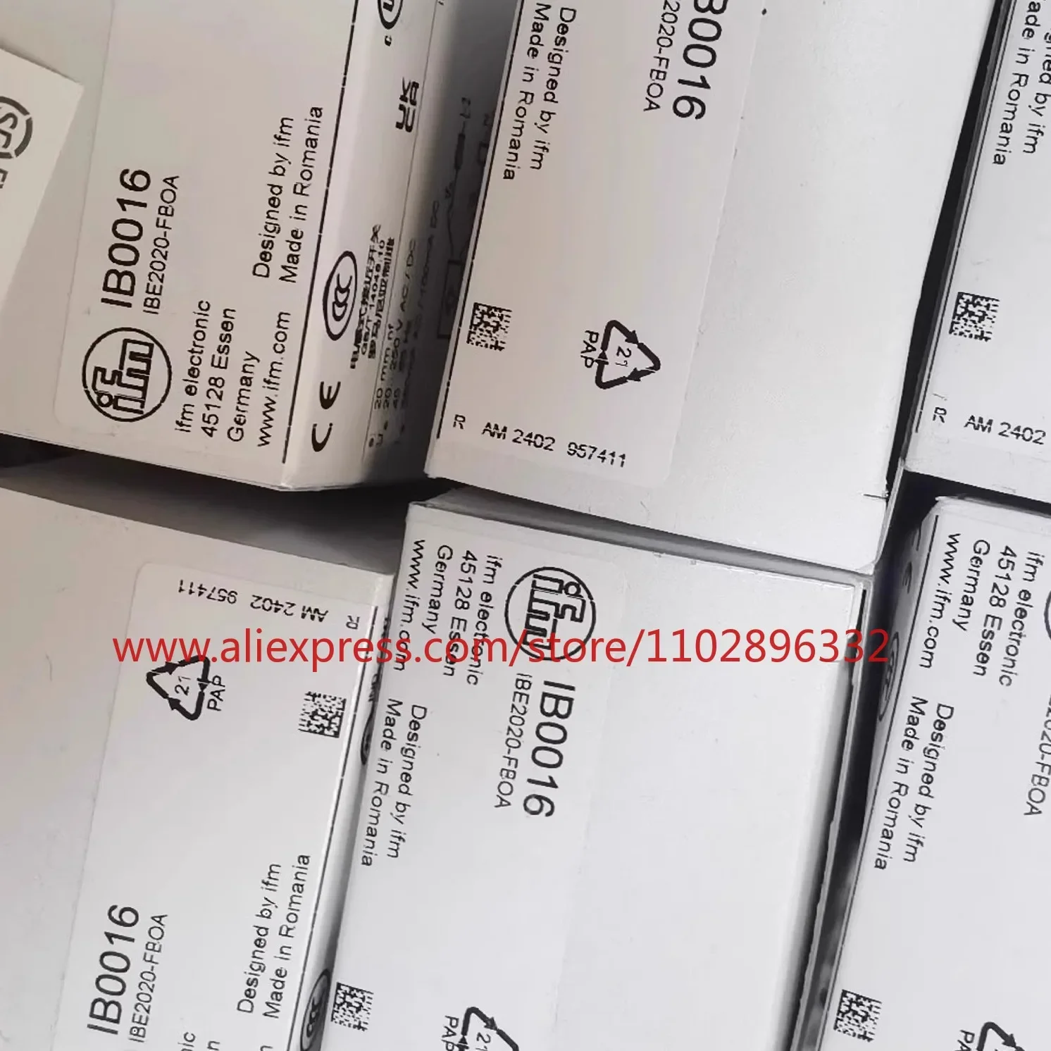IFM    TW2001  100% new and original