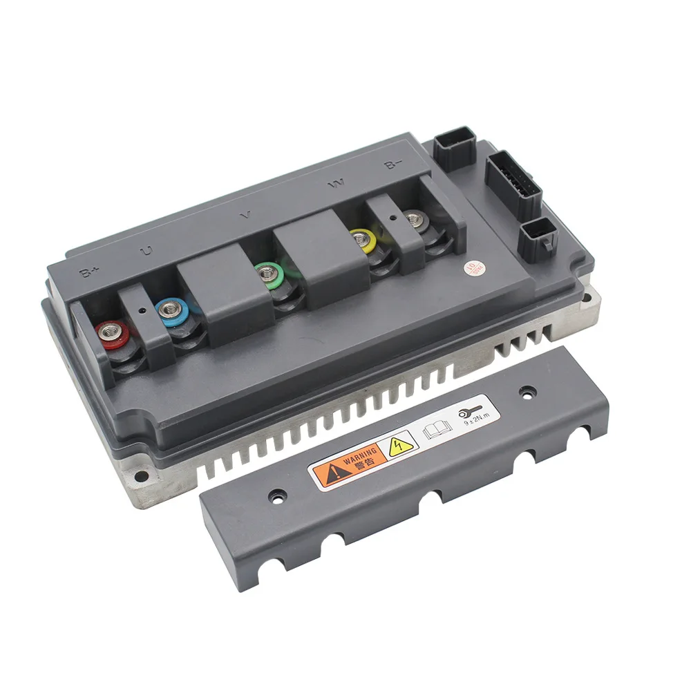 48V 60V 72V Sine Wave Brushless DC Motor Controller 50A 100A Replacement Part For E-Bike