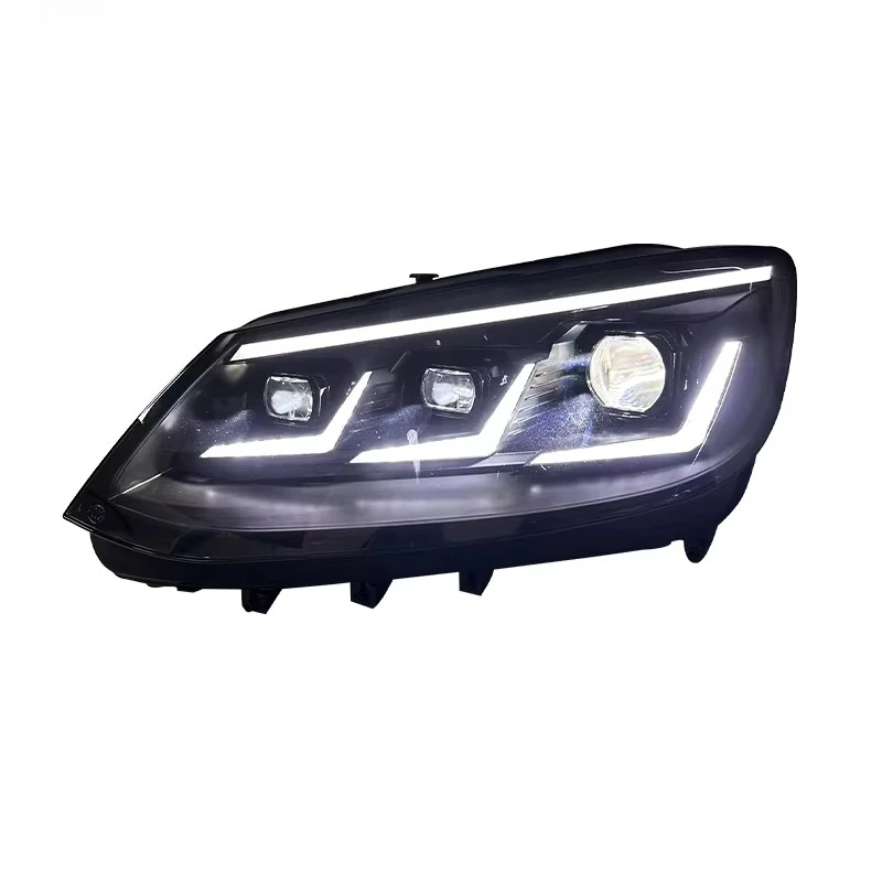 LED Headlight Upgrade New Condition Headlights Headlights Auto Parts