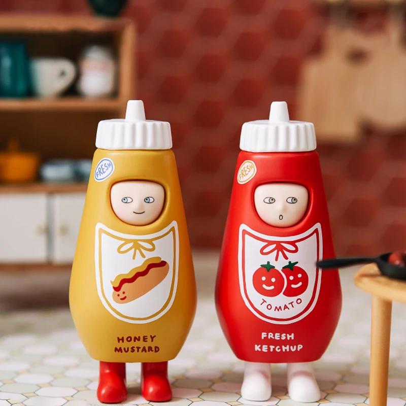 Original Spot CBB Convenience Store Series Trendy Play Blind Box Handmade Gift Doll Internet Celebrity Ornament Mystery Box view 4