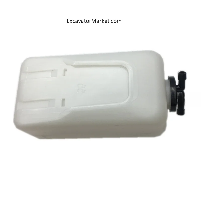 For HITACHI ZX ZAX60/70/200/230/240-3 vice water tank Kettle excavator accessories For excavator