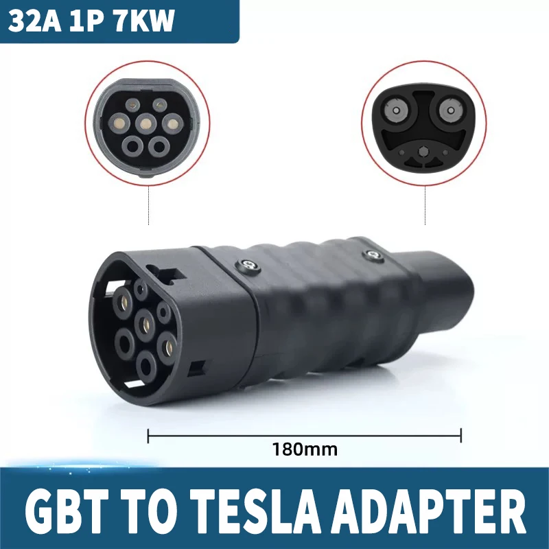 gbt to tesla 32a