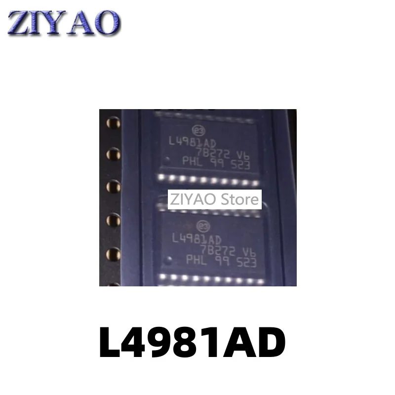 5PCS L4981 L4981AD L4981A SOP20 pin power management chip chip chip IC