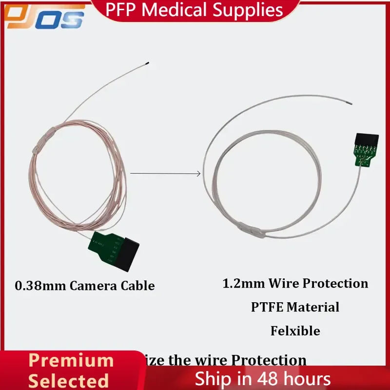 AP08 for Ultra Mini Inspection Small Scope Waterproof Videoscope 1mm 1.2mm