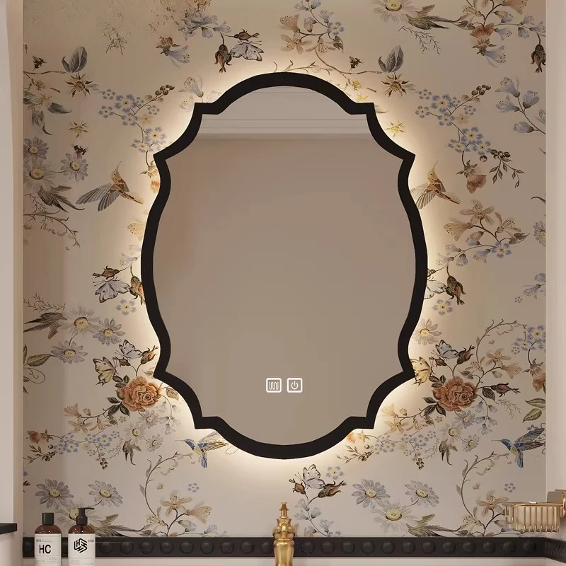House Decoration Rooms Wall Sticker Mirrors For Bedroom Decorations Large Full Body Mirrors Desktop Decor Home Decors Mirror Big