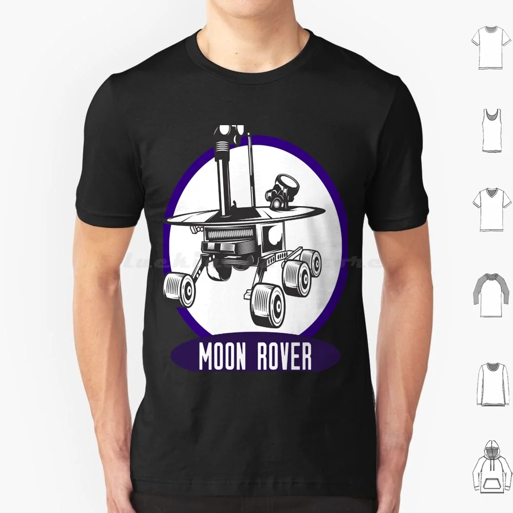 Rover T Shirt Men Women Kids 6xl Rover Astronaut Galaxy Perseverance Red Planet Space Exploration #1