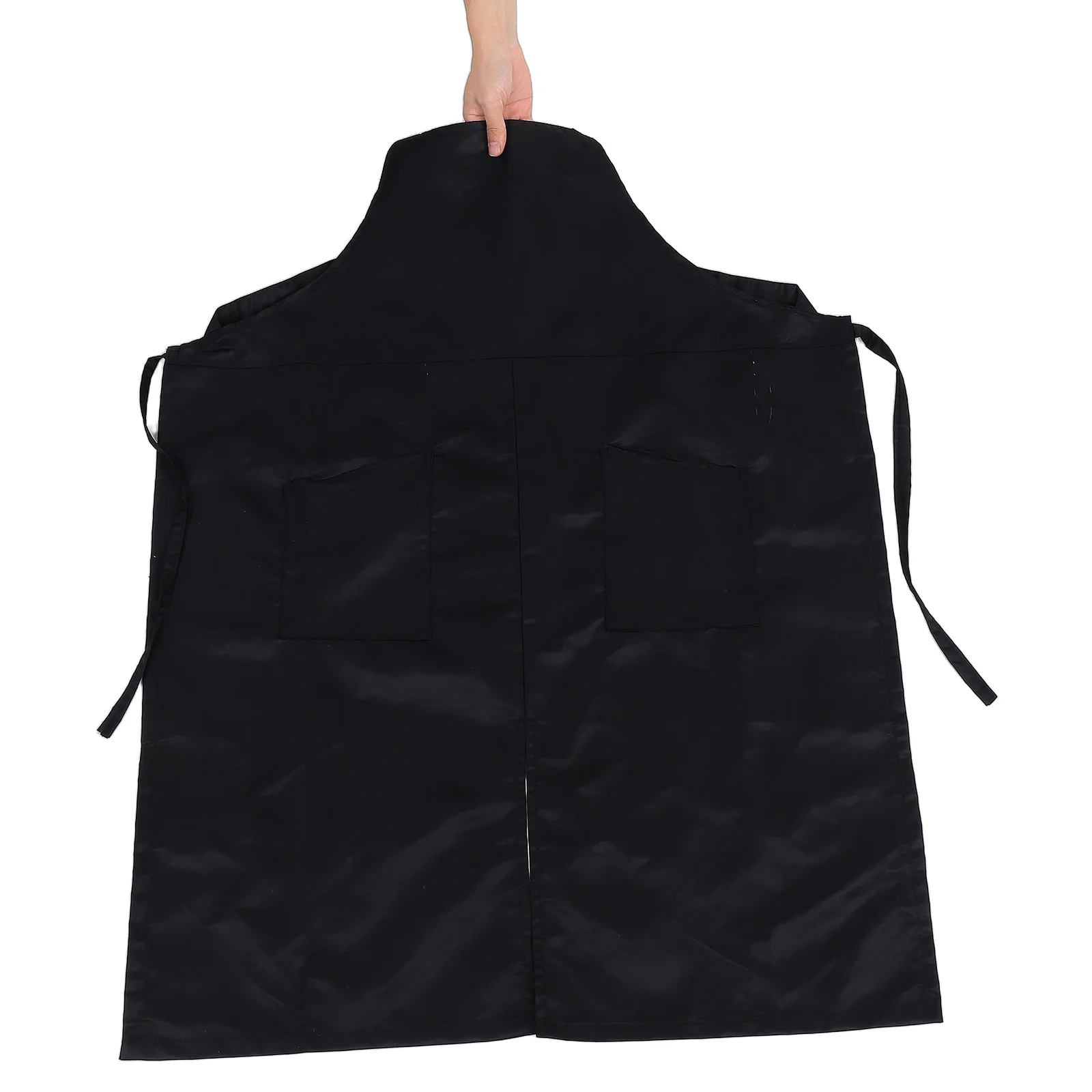 

Hair Stylist Apron Hairdresser Cutting Cape Hair Resistant Long Barber Apron Hairdressing For Shampoo Coloring Haircuts Salon