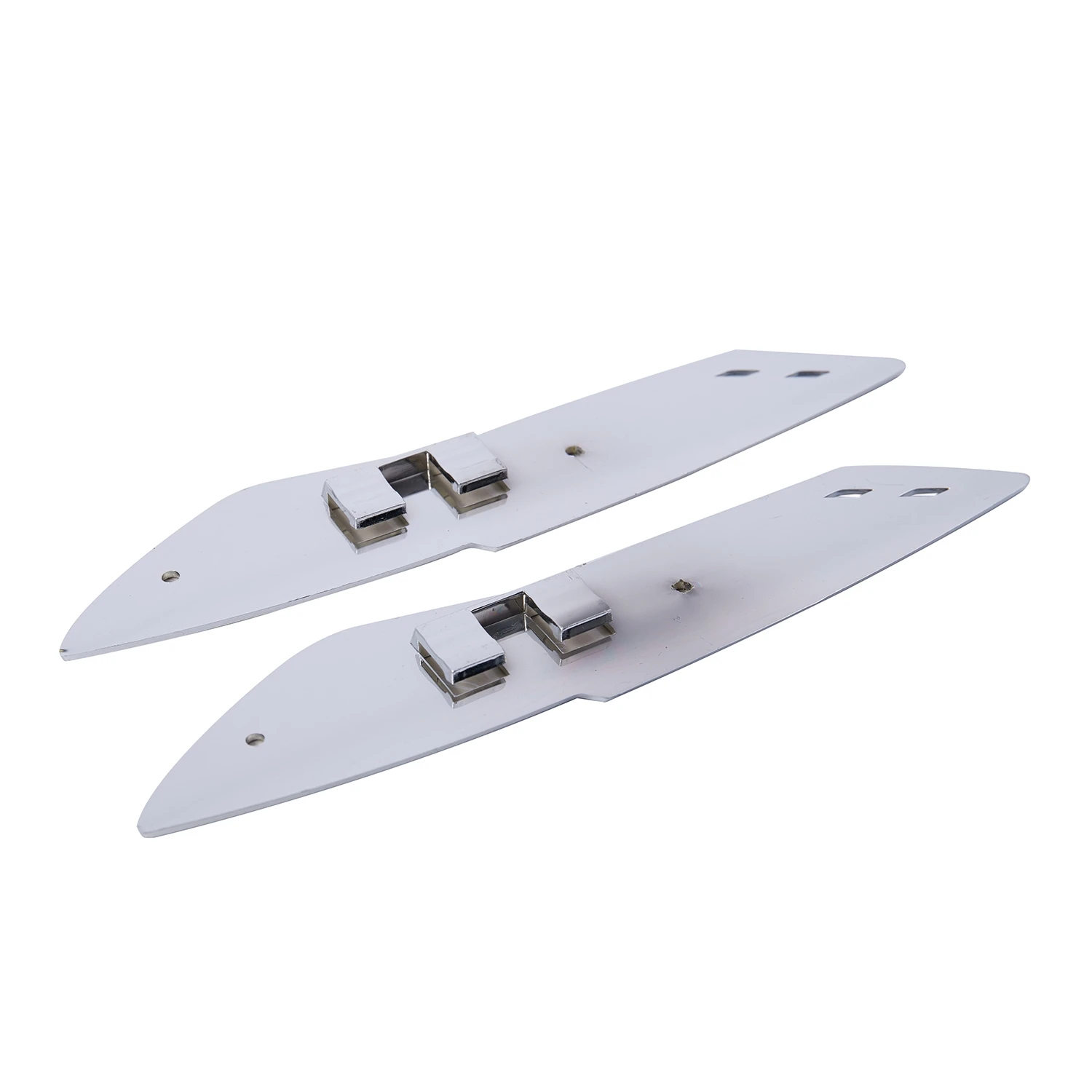 Pressa Spoiler tergicristallo anteriore per auto con strass