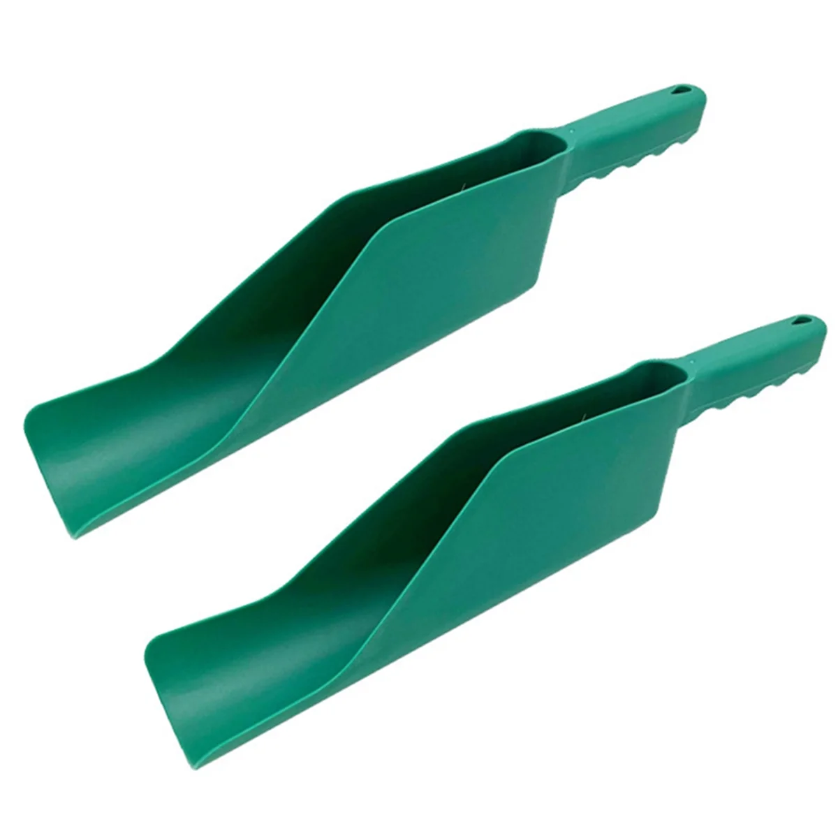 2Pcs Gutter Cleaning Scoop Gutter Getter Cleaner Roof Gutters Cleaning Tool for Ditch Skylights Garden Cleaning Shovel