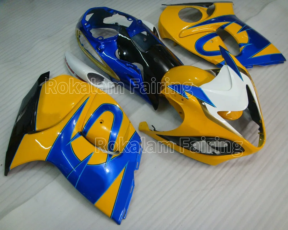 

Shell Kit For Suzuki GSXR1300 2008 2012 2016 GSX-R1300 08-16 Multicolor Motorcycle Fairings (Injection Molding)