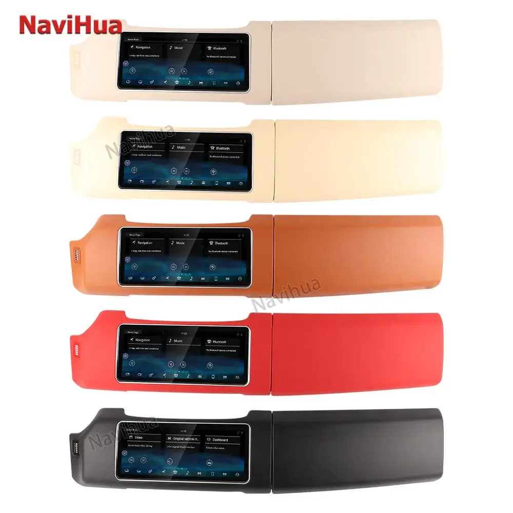 

Мультимедийная GPS-навигационная система Navihua с 12,3-дюймовым сенсорным экраном для Range Rover Sport L494, автомобильный DVD-плеер, радиоприемник, головное устройство