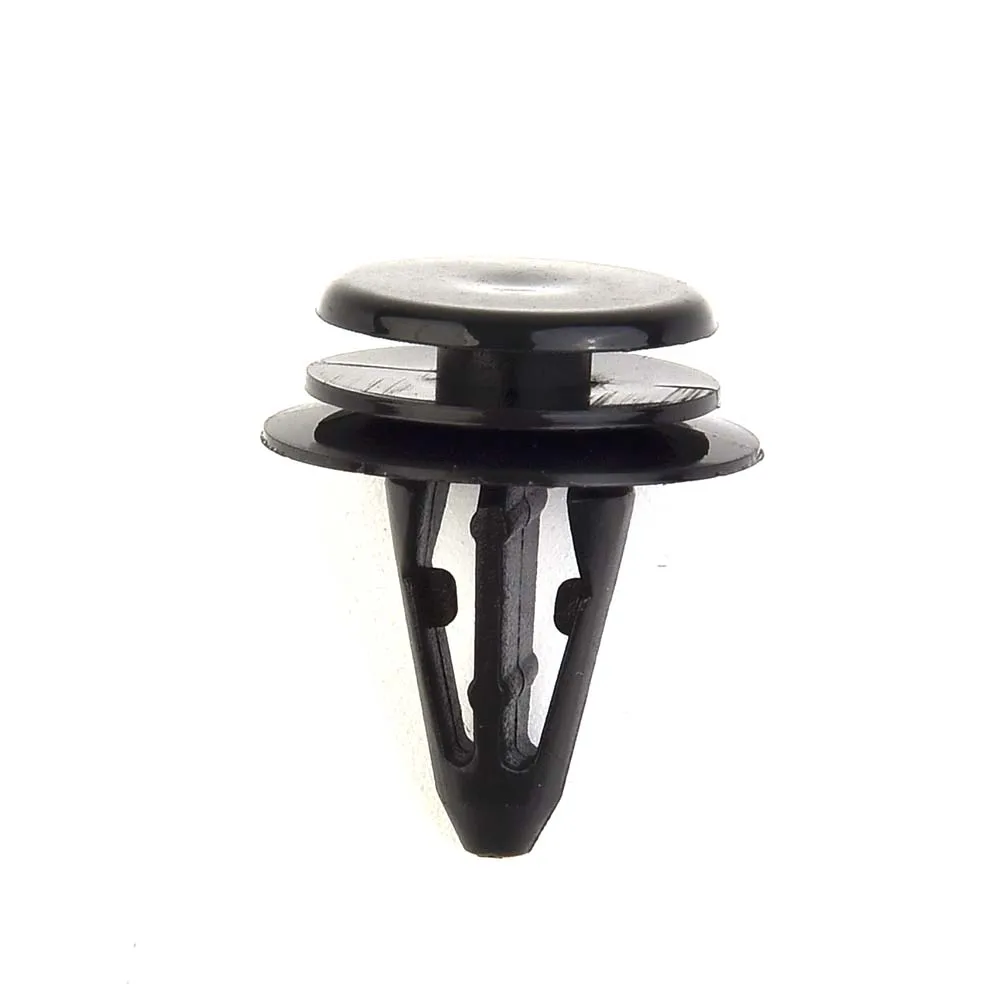 Reliable MG ZS MG3 Cord Clips Retainer, Weatherproof, Easy Installation, Vehicle Interior Protection, Pack of 10