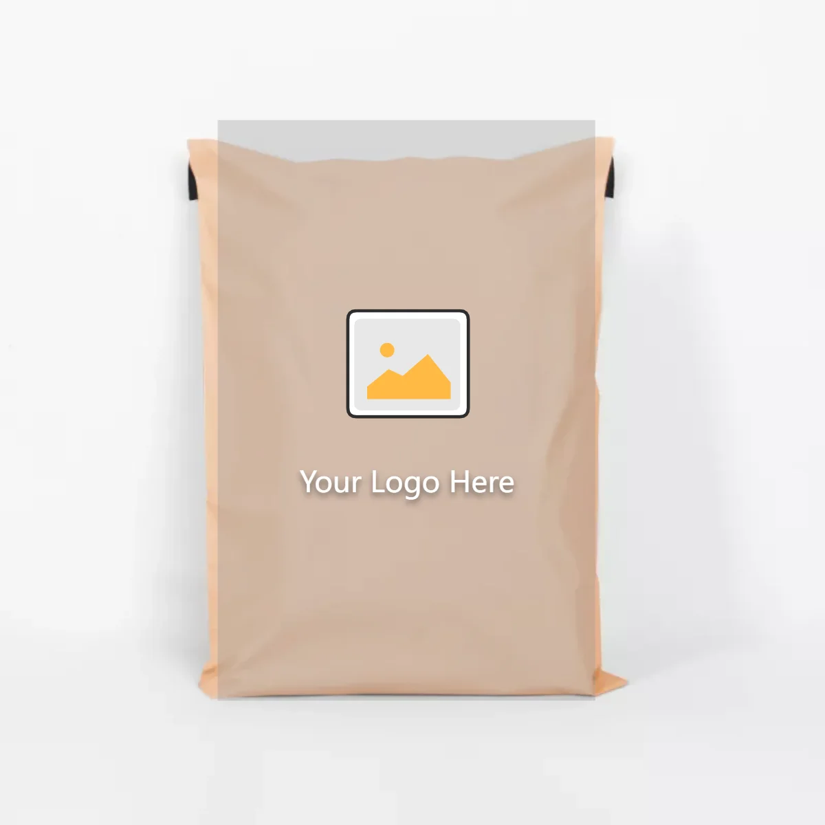 Multi colore LOGO personalizzato corriere pacco Poly Mailers Bag plastica Polymailer Mailing spedizione sacchetto di imballaggio per abbigliamento