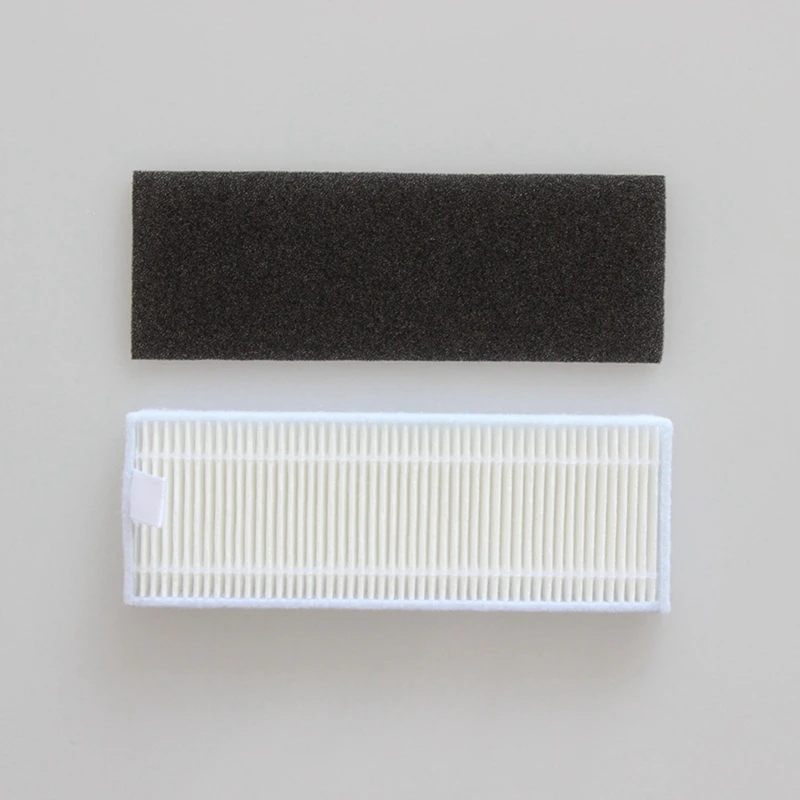 6PCS Vacuum Cleaner Main Brush Spare Parts Accessories Kit For Cecotec Conga 1090 Series